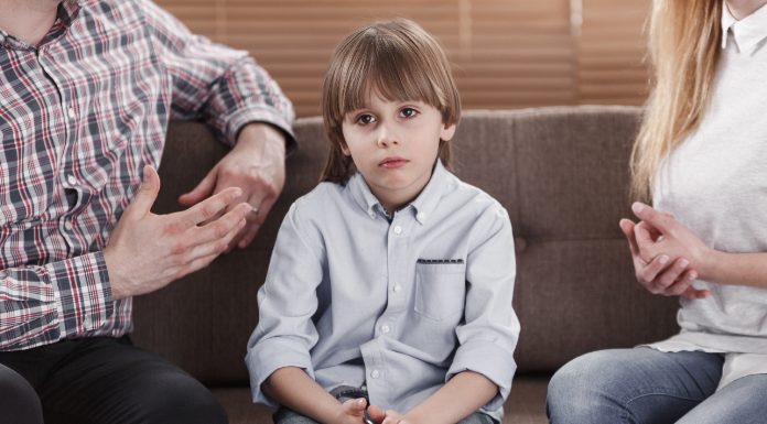 Cauzele si simptomele alienarii parentale